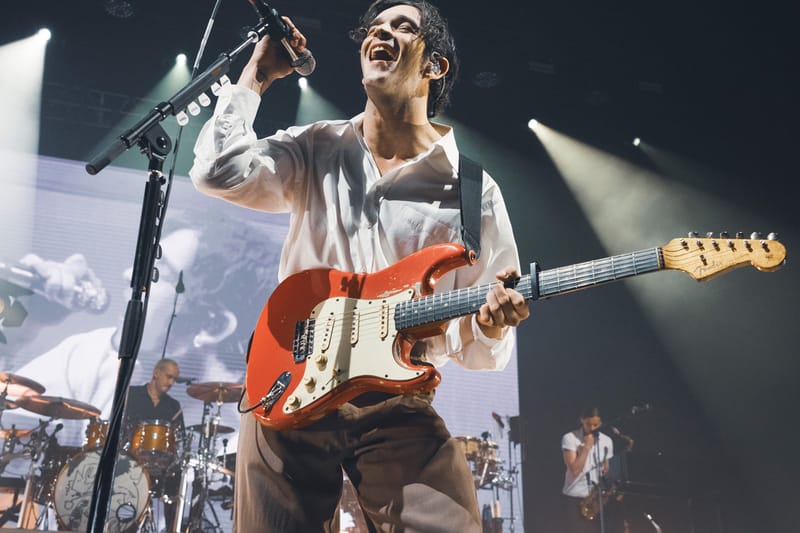 Hear The 1975 Cover “Now Is the Hour” for Apple TV’s ‘The New Look’ Soundtrack