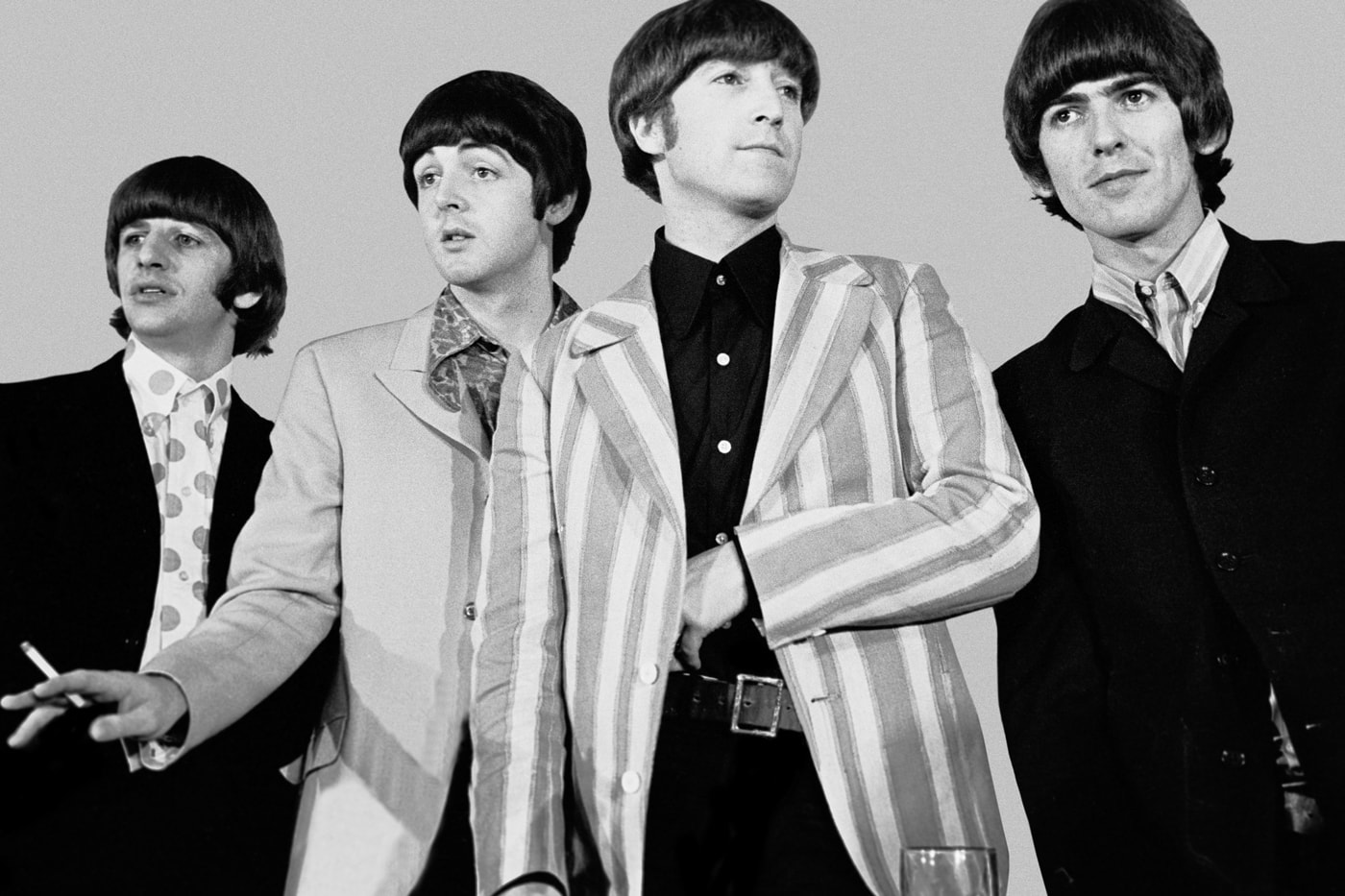 The Beatles Members john lennon paul mccartney ringo starr george harrison Biopics announcement