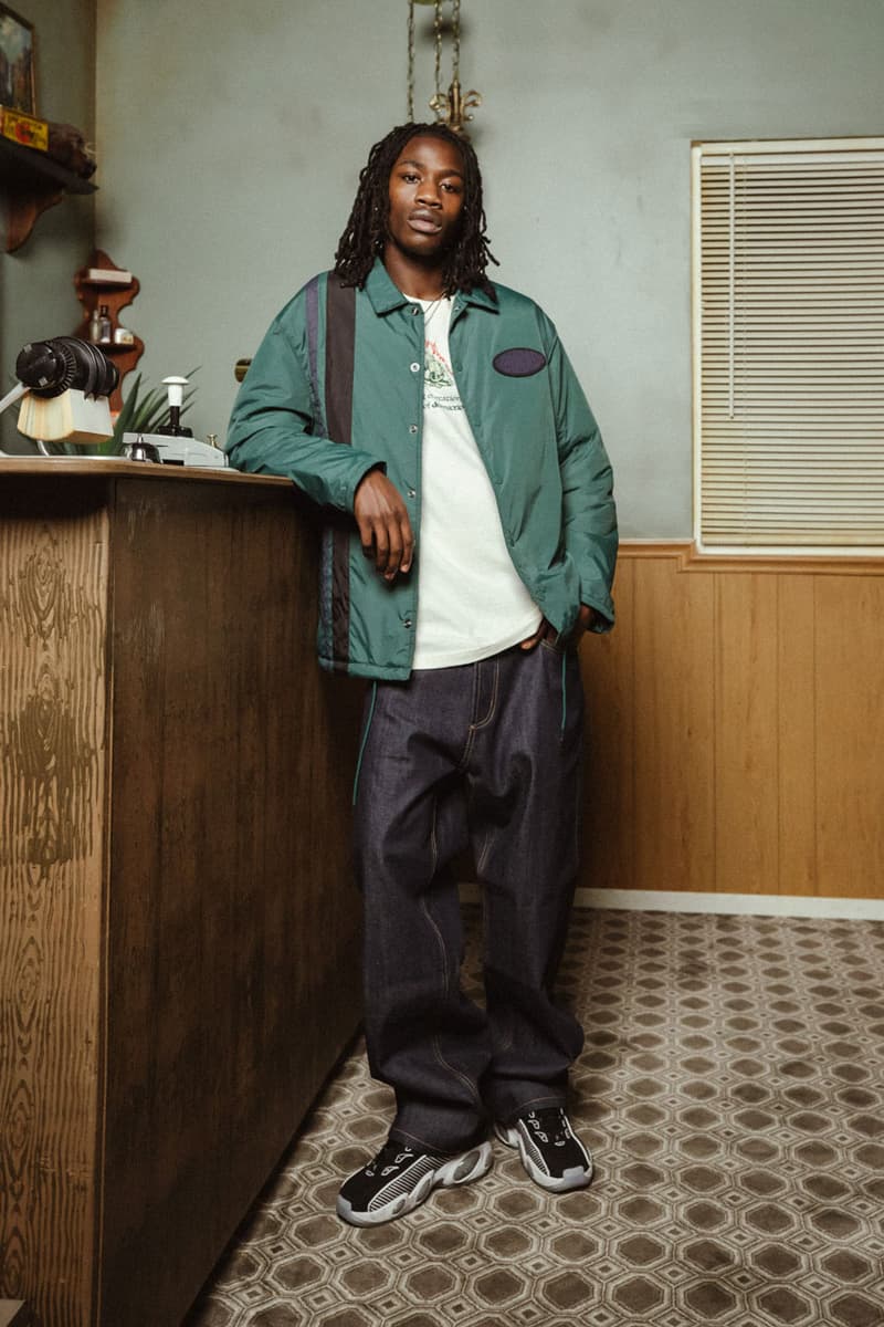 the hundreds spring summer 2024 ss24 drop release apparel merch clothing streetwear label fairfax website link price hoodie outerwear ben bobby david rivera creative director lookbook 