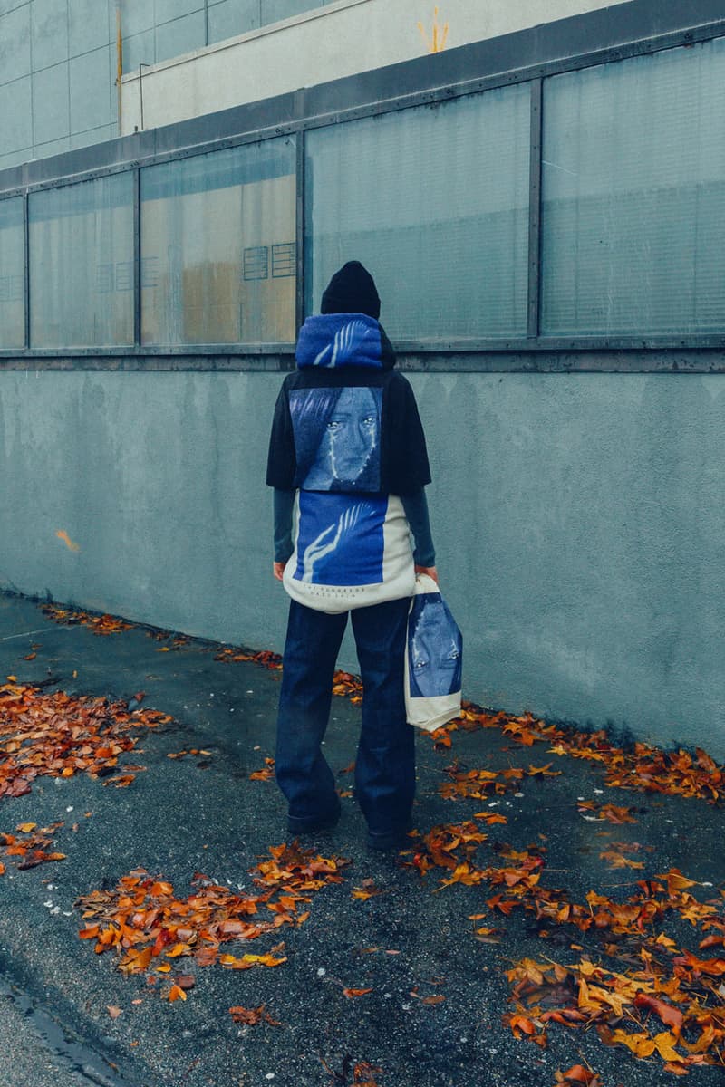 The Hundreds x Dadu Shin Are Seeing Blue los angeles bobby hundreds release drop range price link website 