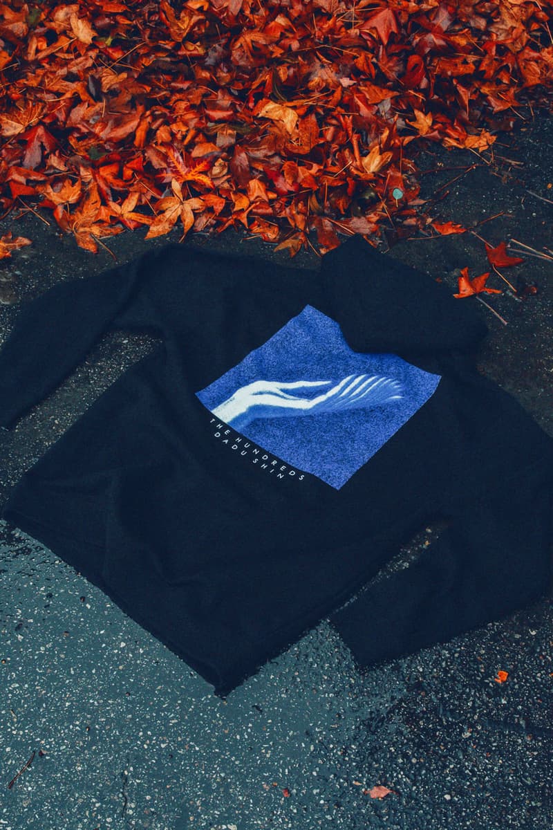 The Hundreds x Dadu Shin Are Seeing Blue los angeles bobby hundreds release drop range price link website 