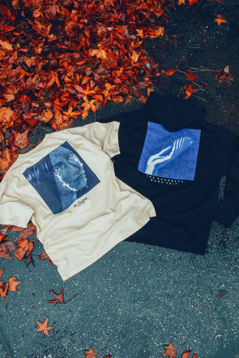 The Hundreds x Dadu Shin Are Seeing Blue los angeles bobby hundreds release drop range price link website 