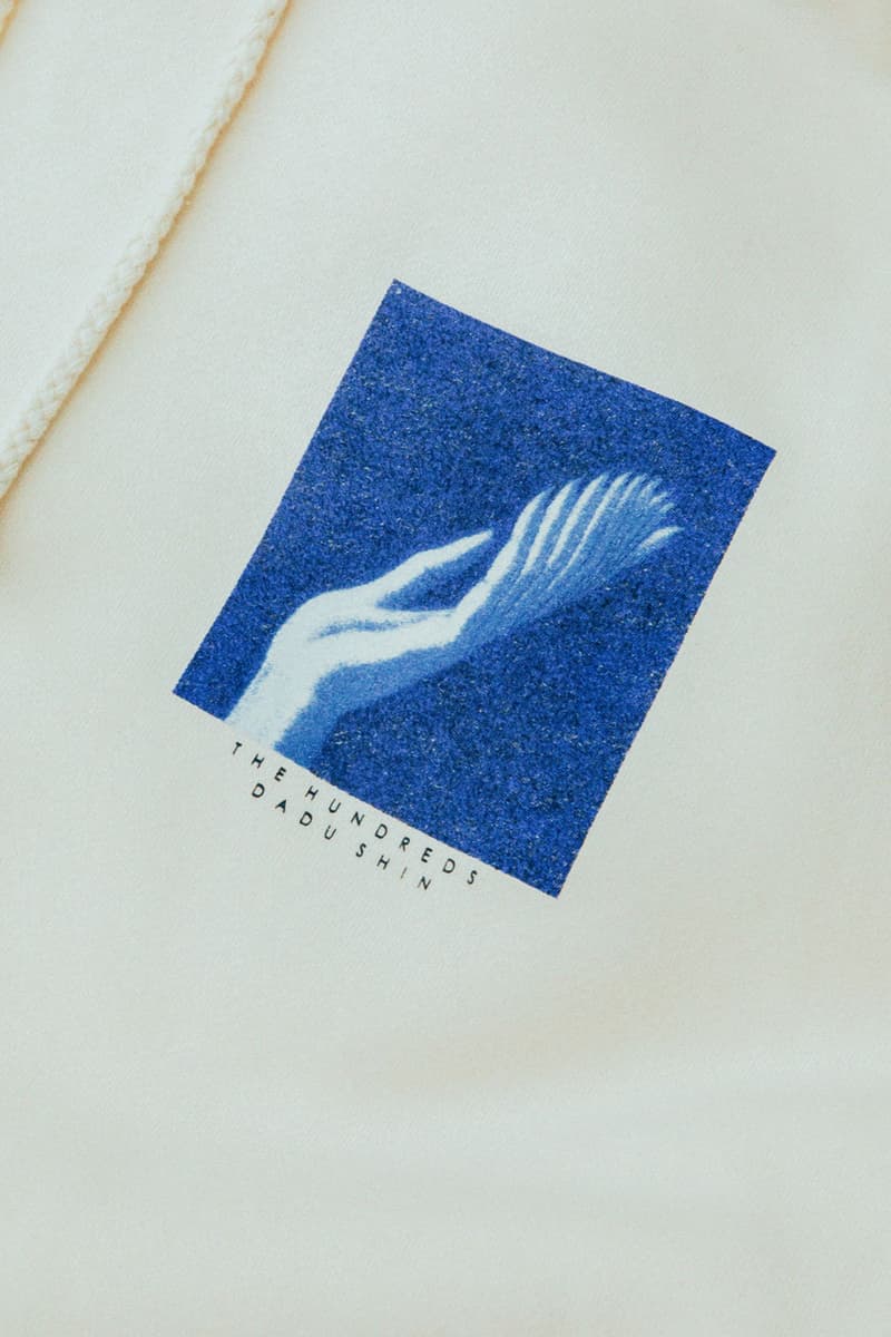 The Hundreds x Dadu Shin Are Seeing Blue los angeles bobby hundreds release drop range price link website 