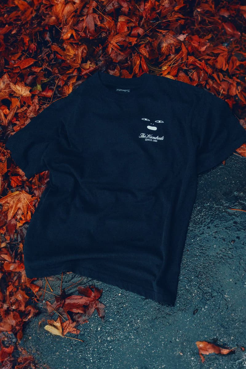 The Hundreds x Dadu Shin Are Seeing Blue los angeles bobby hundreds release drop range price link website 