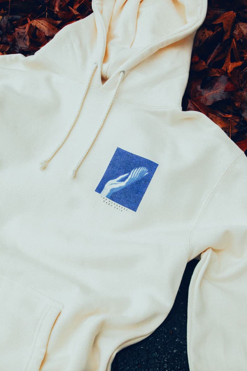 The Hundreds x Dadu Shin Are Seeing Blue los angeles bobby hundreds release drop range price link website 