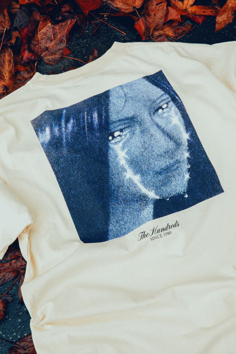 The Hundreds x Dadu Shin Are Seeing Blue los angeles bobby hundreds release drop range price link website 