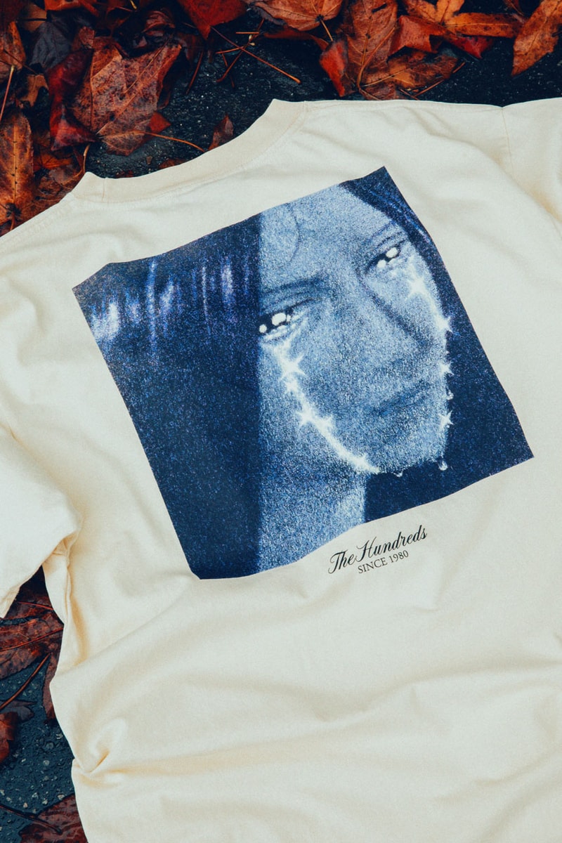 The Hundreds x Dadu Shin Are Seeing Blue los angeles bobby hundreds release drop range price link website 