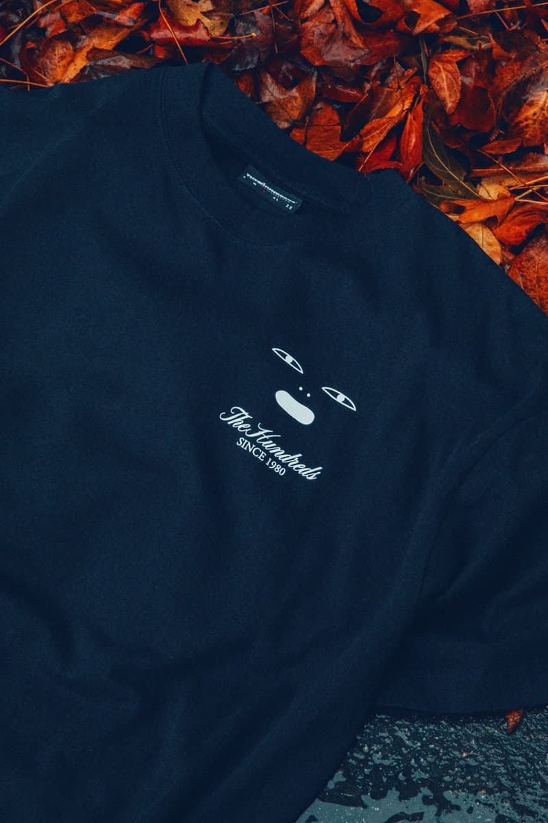 The Hundreds x Dadu Shin Are Seeing Blue los angeles bobby hundreds release drop range price link website 