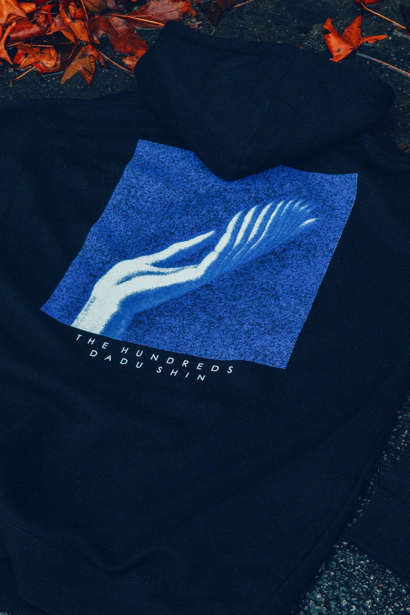 The Hundreds x Dadu Shin Are Seeing Blue los angeles bobby hundreds release drop range price link website 