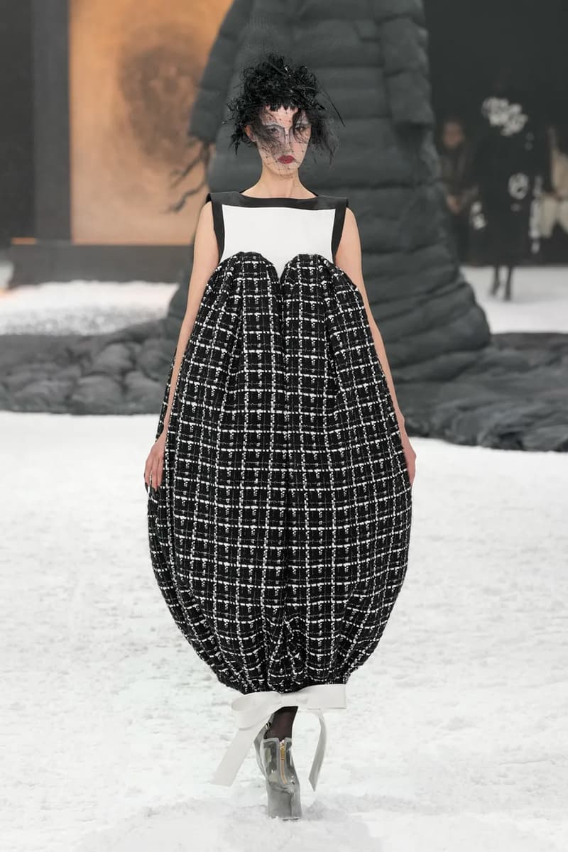 Thom Browne Saunters in Moody, yet Refined Fantasy for Fall/Winter 2024 New York Fashion Week 