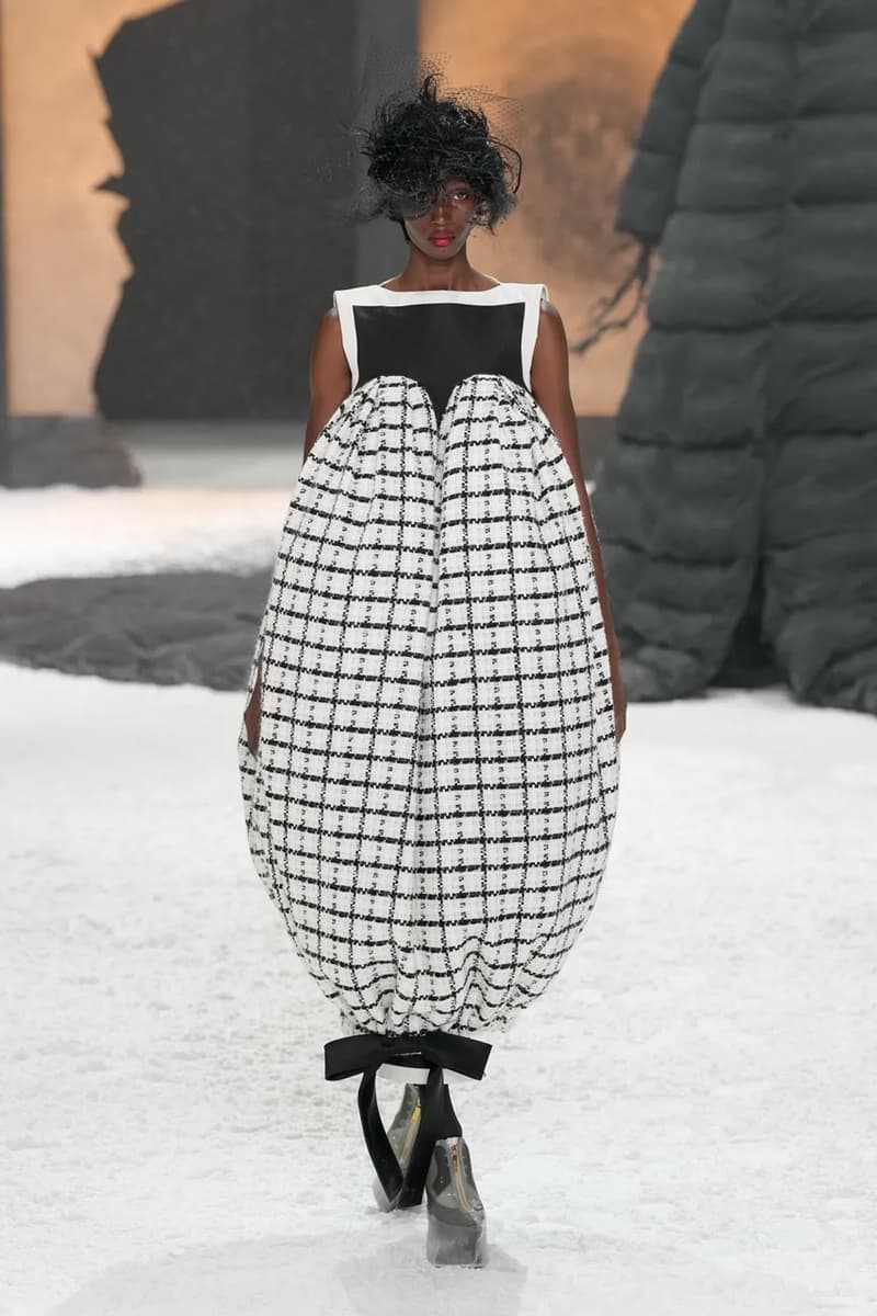 Thom Browne Saunters in Moody, yet Refined Fantasy for Fall/Winter 2024 New York Fashion Week 