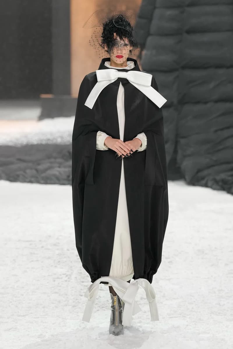 Thom Browne Saunters in Moody, yet Refined Fantasy for Fall/Winter 2024 New York Fashion Week 