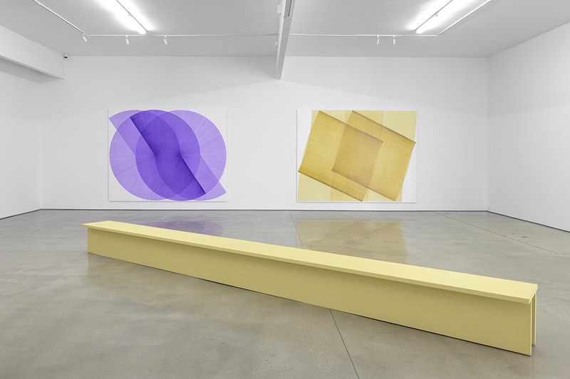 Thomas Trum Autobahn The Hole Los Angeles Exhibition