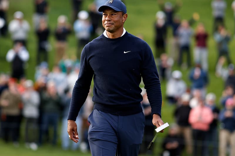 tiger woods season debut 2024 pga tour genesis invitational golf los angeles la sunday red next chapter