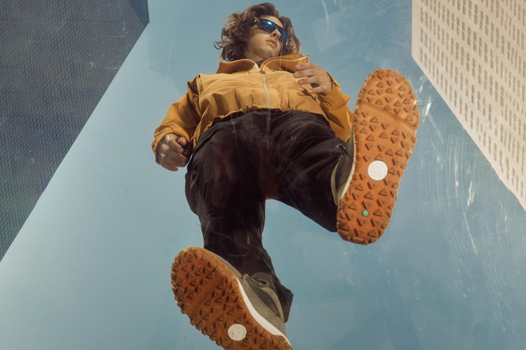 Timberland Gets Back to Its Outdoor Roots With Motion Range Collection