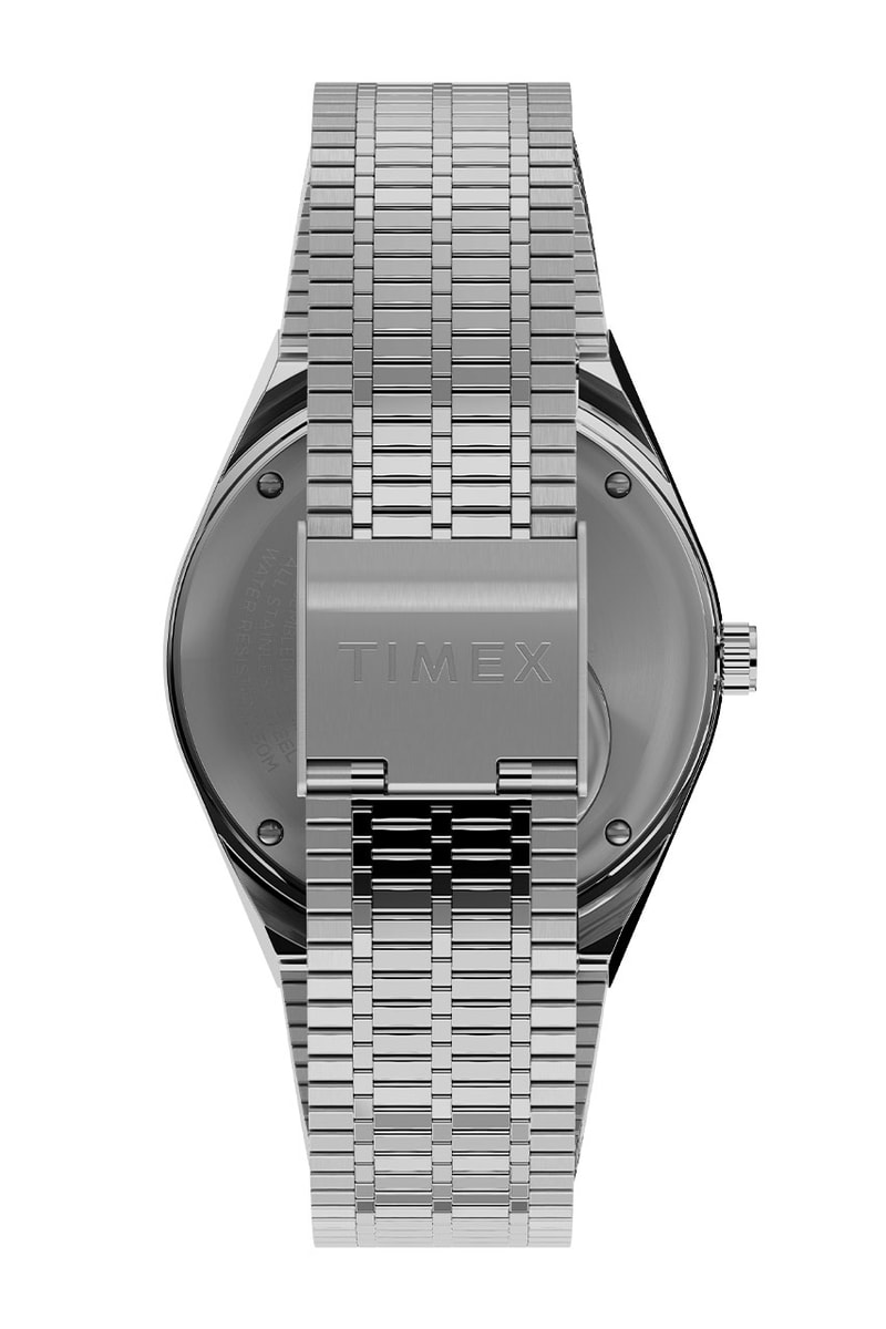 Timex x seconde seconde All My Exes are Losers Watch Release Info