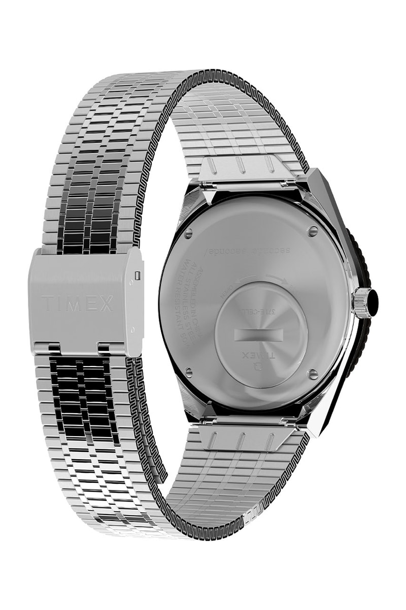 Timex x seconde seconde All My Exes are Losers Watch Release Info