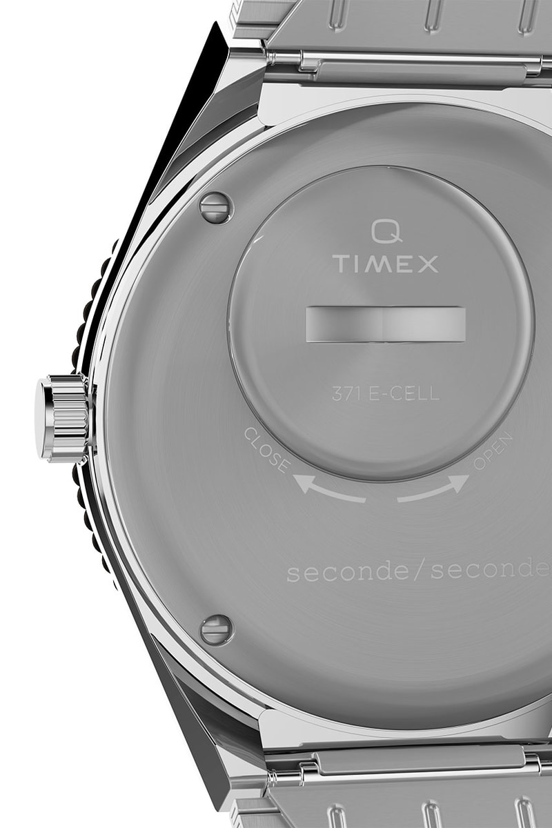 Timex x seconde seconde All My Exes are Losers Watch Release Info