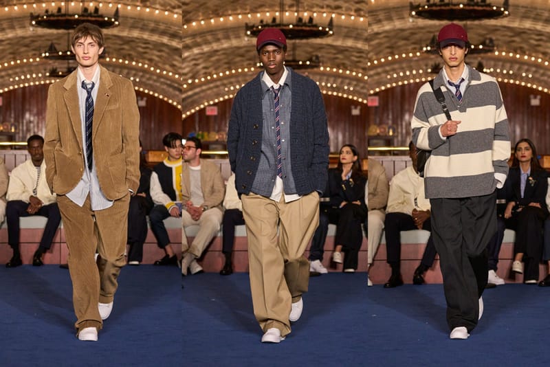 Tommy Hilfiger FW24 Was a New York Moment to Remember