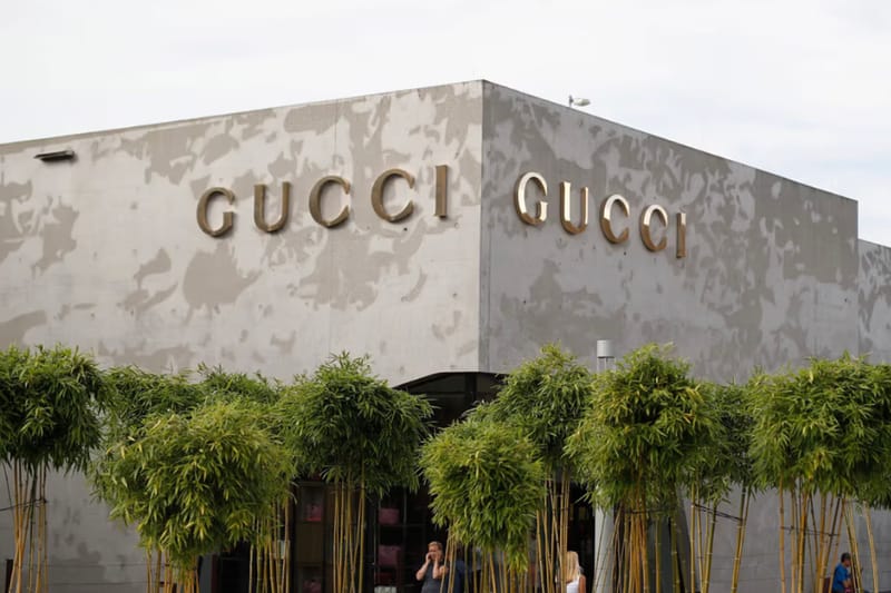 Supreme To Collaborate With MM6 Maison Margiela and Gucci Sales Fall in This Week's Top Fashion News