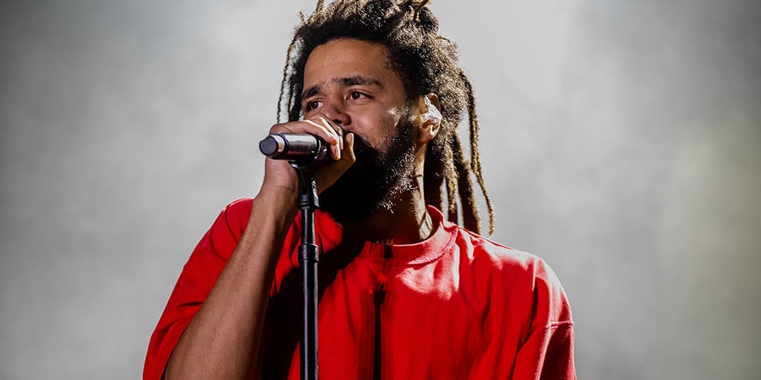J. Cole Teases 'The Fall Off' With Preview of New Track #JCole