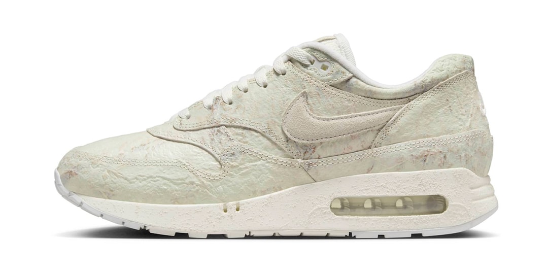 The Nike Air Max 1 ’86 OG “Museum Masterpiece” Should Be Displayed in Galleries