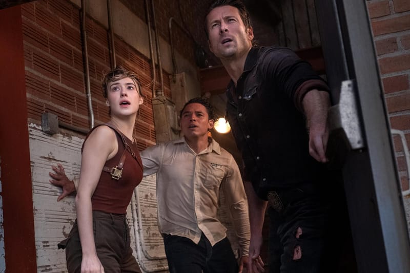 20 Years Later, Tornado Flick 'Twister' Is Getting a Sequel