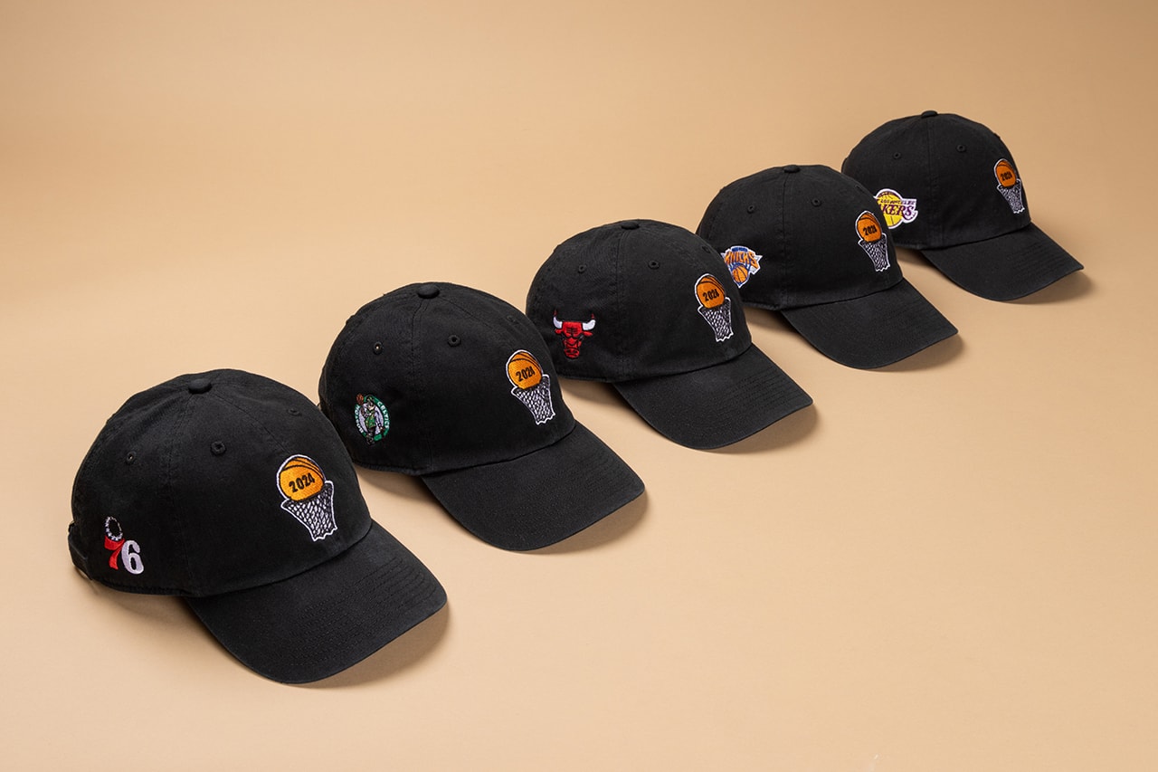 Tyrrell Winston x '47 NBA All-Star Collection Release Info