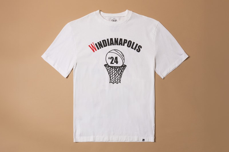 Tyrrell Winston x '47 NBA All-Star Collection Release Info