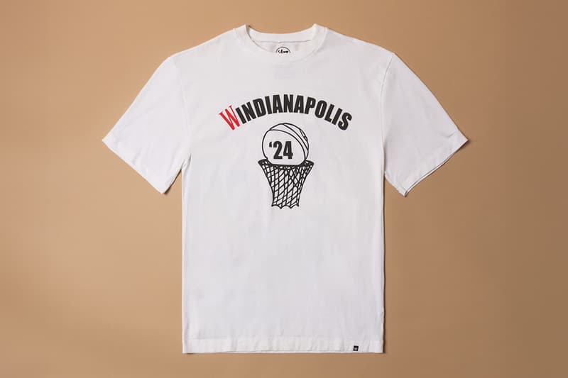 Tyrrell Winston x '47 NBA All-Star Collection Release Info