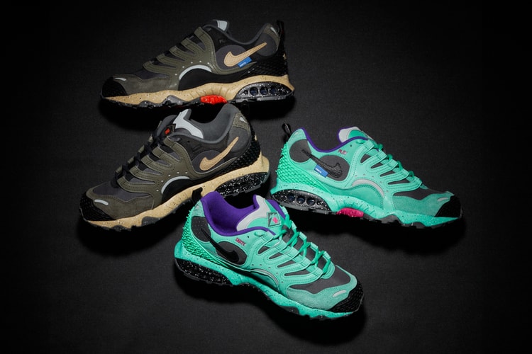 UNDEFEATED Unveils Two New Nike Air Terra Humara Colorways