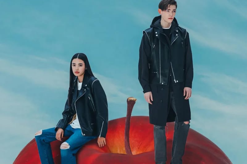 UNDERCOVER Rejoins GU for "KOSMIK/NOISE" SS24 Collection