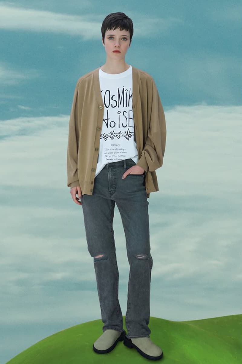 UNDERCOVER GU KOSMIK/NOISE SS24 Collection Release Date info store list buying guide photos price