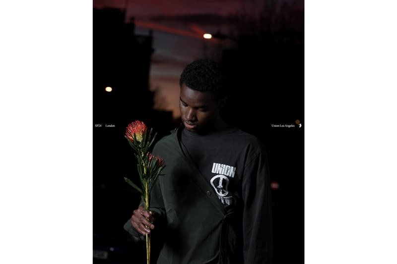 Union LA Spring Summer 2024 SS24 Collection Campaign Lookbook Images Release Info Chris Gibbs Interview