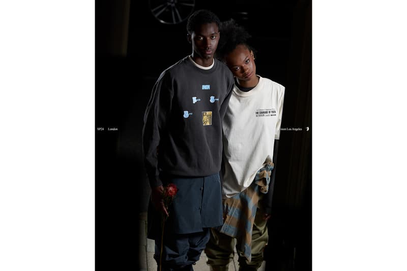 Union LA Spring Summer 2024 SS24 Collection Campaign Lookbook Images Release Info Chris Gibbs Interview