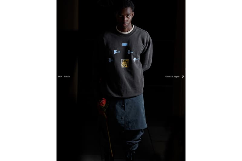 Union LA Spring Summer 2024 SS24 Collection Campaign Lookbook Images Release Info Chris Gibbs Interview