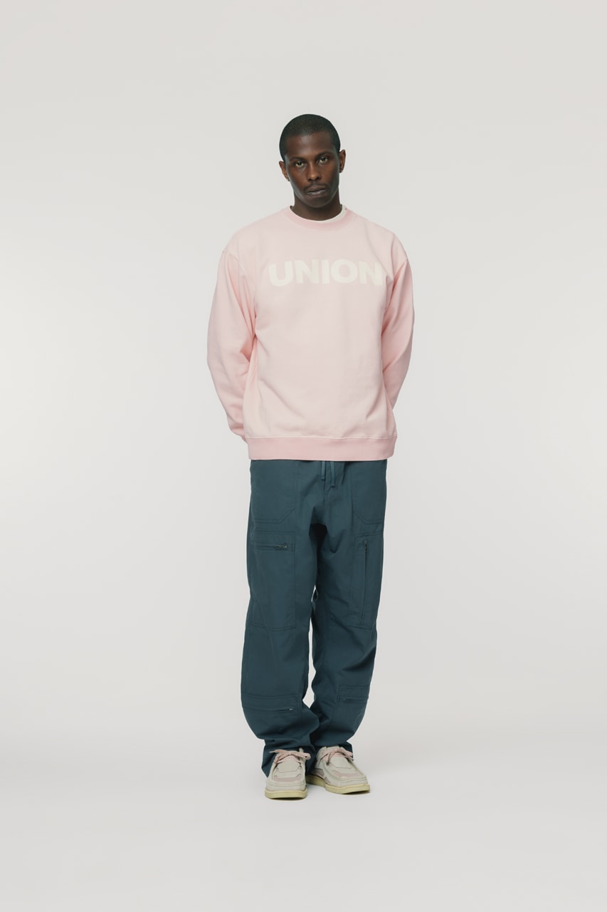 Union LA Spring Summer 2024 SS24 Collection Campaign Lookbook Images Release Info Chris Gibbs Interview