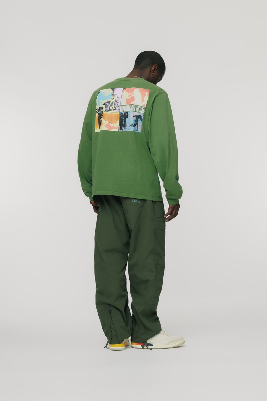 Union LA Spring Summer 2024 SS24 Collection Campaign Lookbook Images Release Info Chris Gibbs Interview