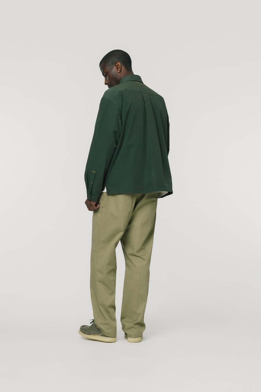 Union LA Spring Summer 2024 SS24 Collection Campaign Lookbook Images Release Info Chris Gibbs Interview