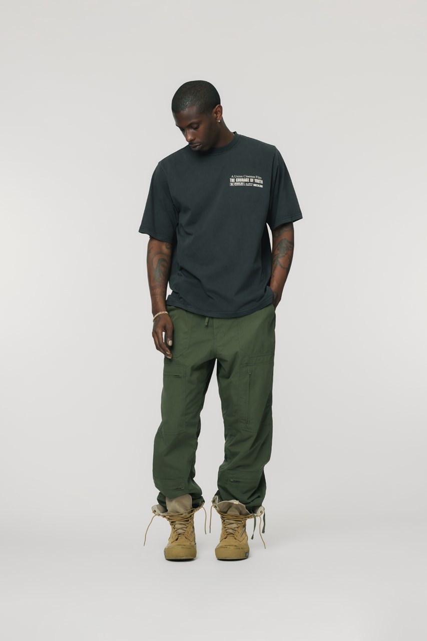 Union LA Spring Summer 2024 SS24 Collection Campaign Lookbook Images Release Info Chris Gibbs Interview