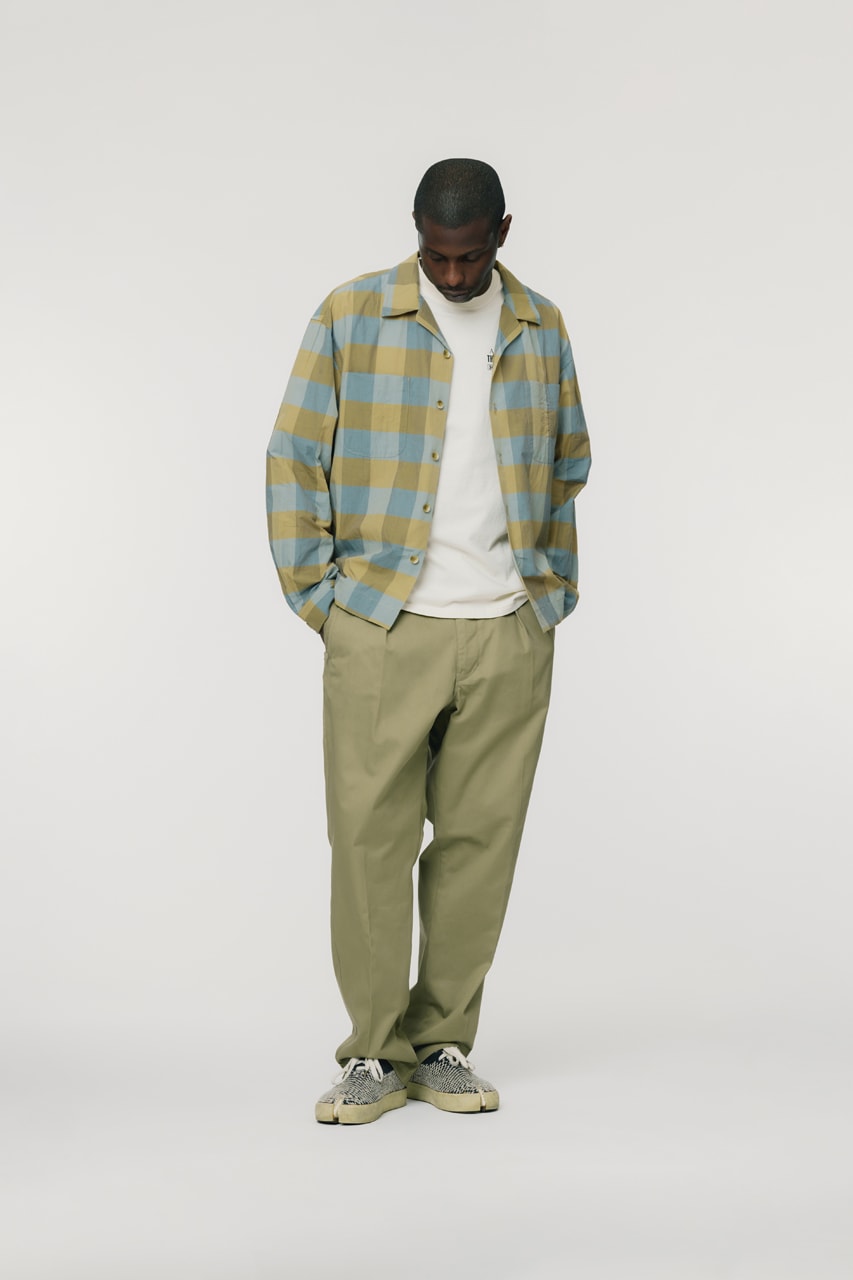 Union LA Spring Summer 2024 SS24 Collection Campaign Lookbook Images Release Info Chris Gibbs Interview