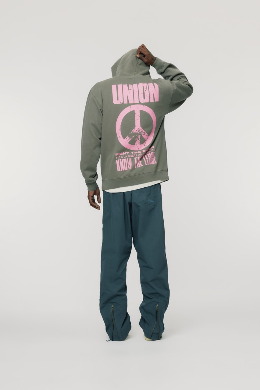 Union LA Spring Summer 2024 SS24 Collection Campaign Lookbook Images Release Info Chris Gibbs Interview