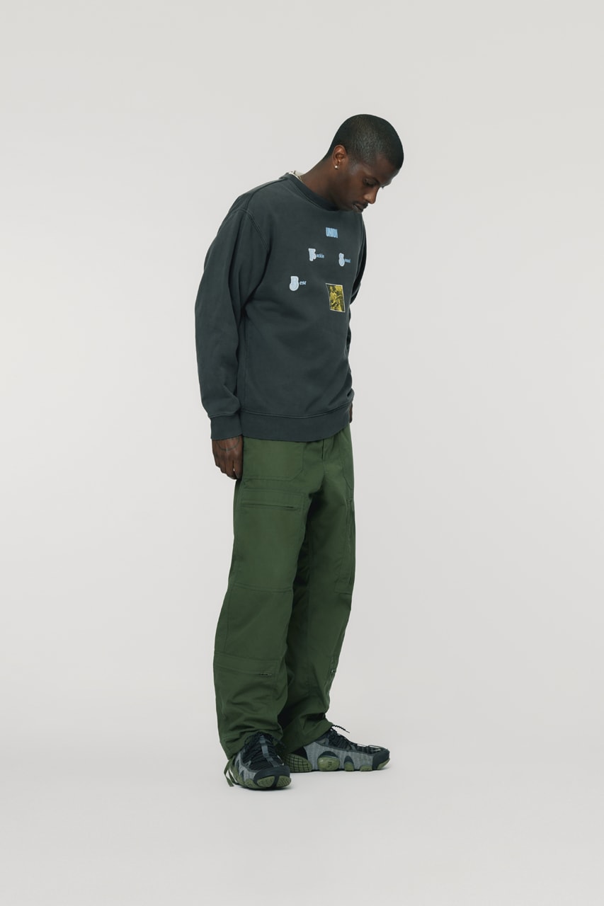 Union LA Spring Summer 2024 SS24 Collection Campaign Lookbook Images Release Info Chris Gibbs Interview