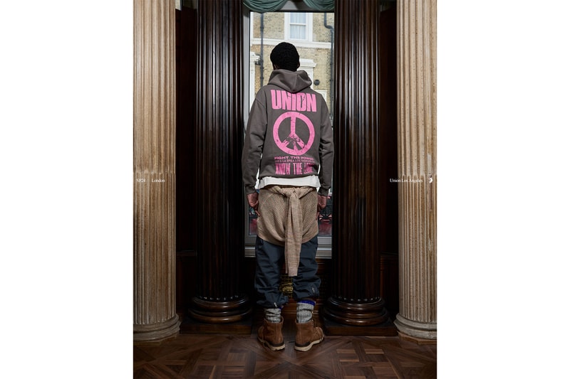 Union LA Spring Summer 2024 SS24 Collection Campaign Lookbook Images Release Info Chris Gibbs Interview