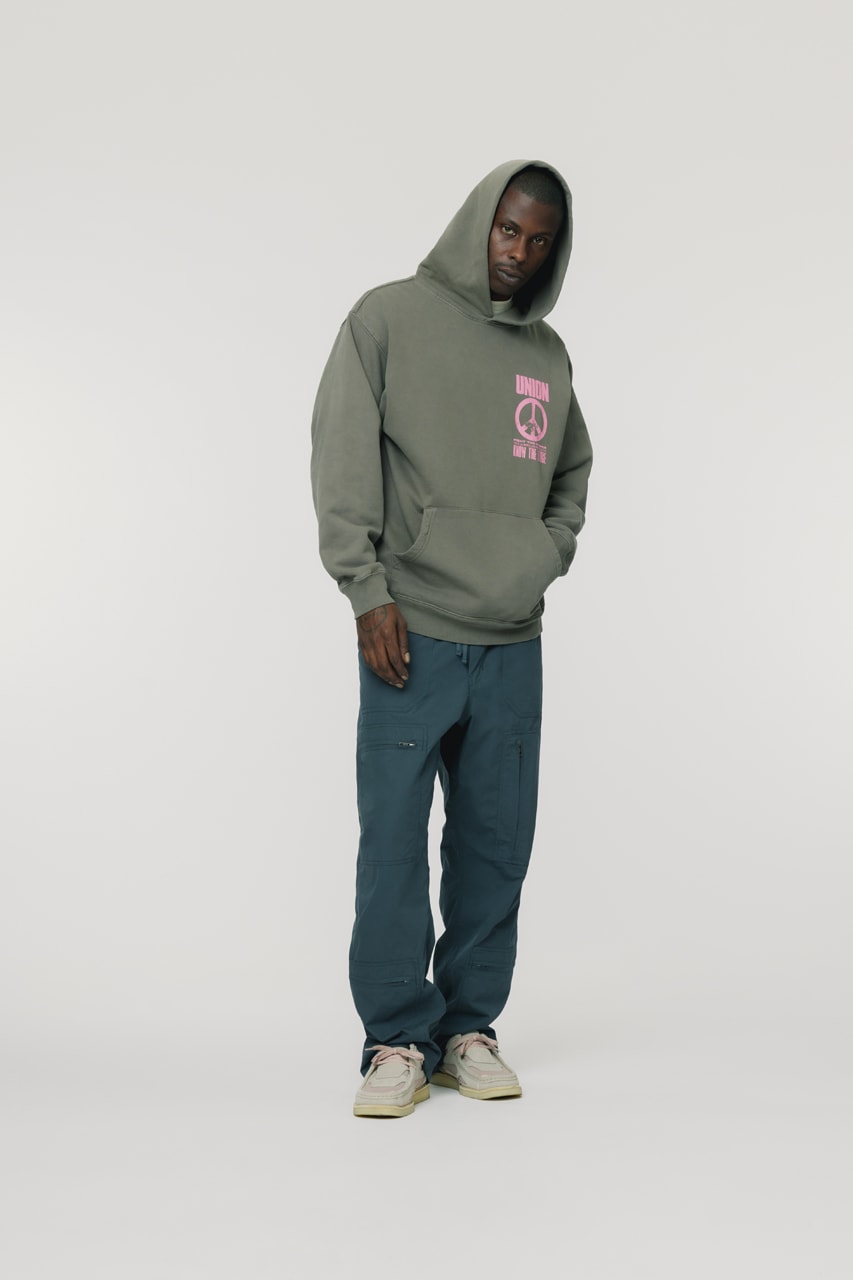 Union LA Spring Summer 2024 SS24 Collection Campaign Lookbook Images Release Info Chris Gibbs Interview