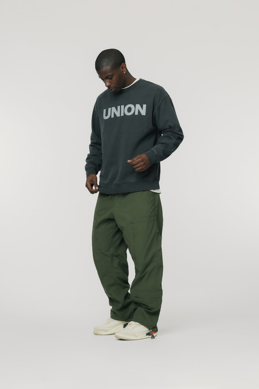 Union LA Spring Summer 2024 SS24 Collection Campaign Lookbook Images Release Info Chris Gibbs Interview