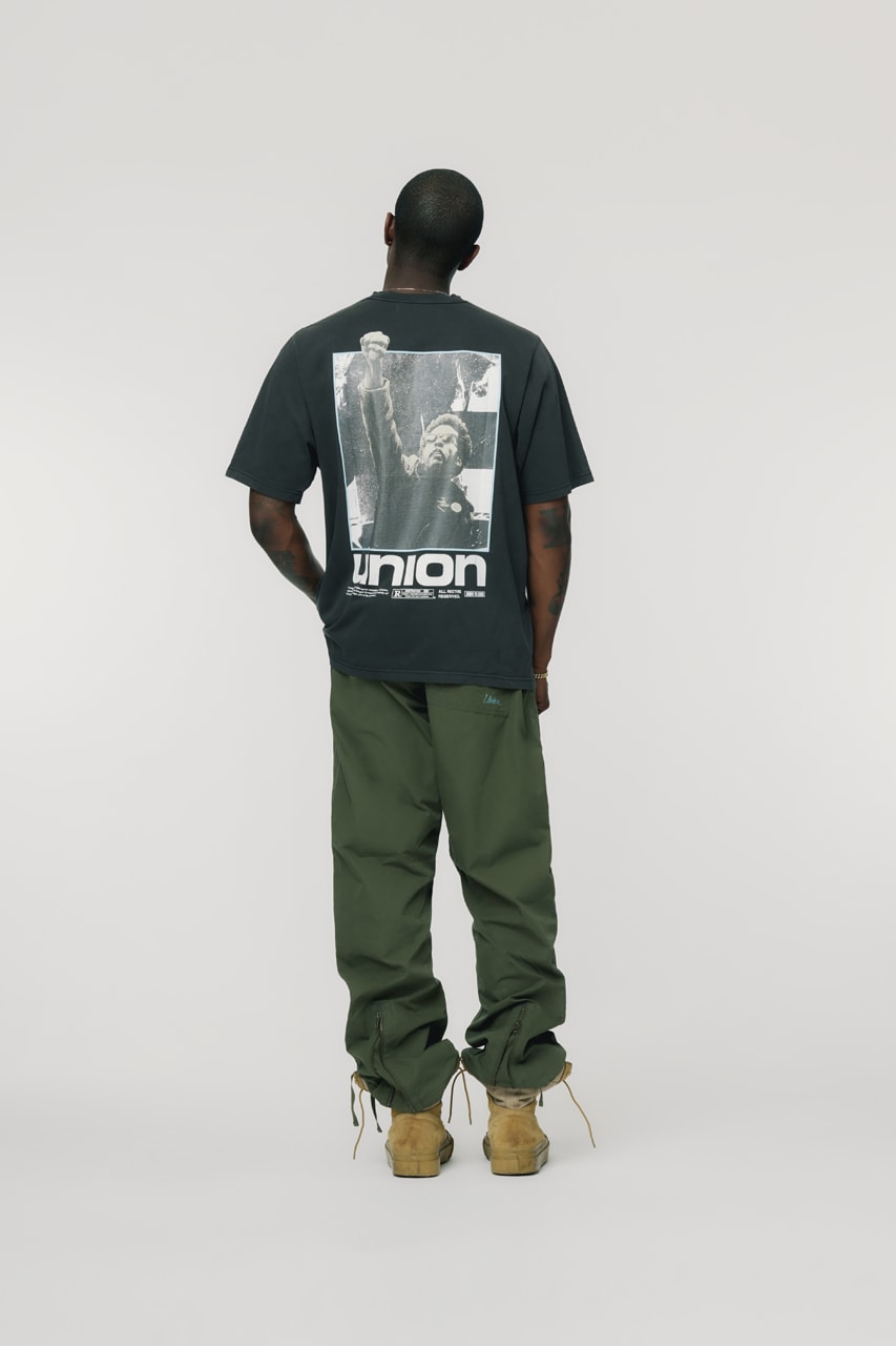 Union LA Spring Summer 2024 SS24 Collection Campaign Lookbook Images Release Info Chris Gibbs Interview