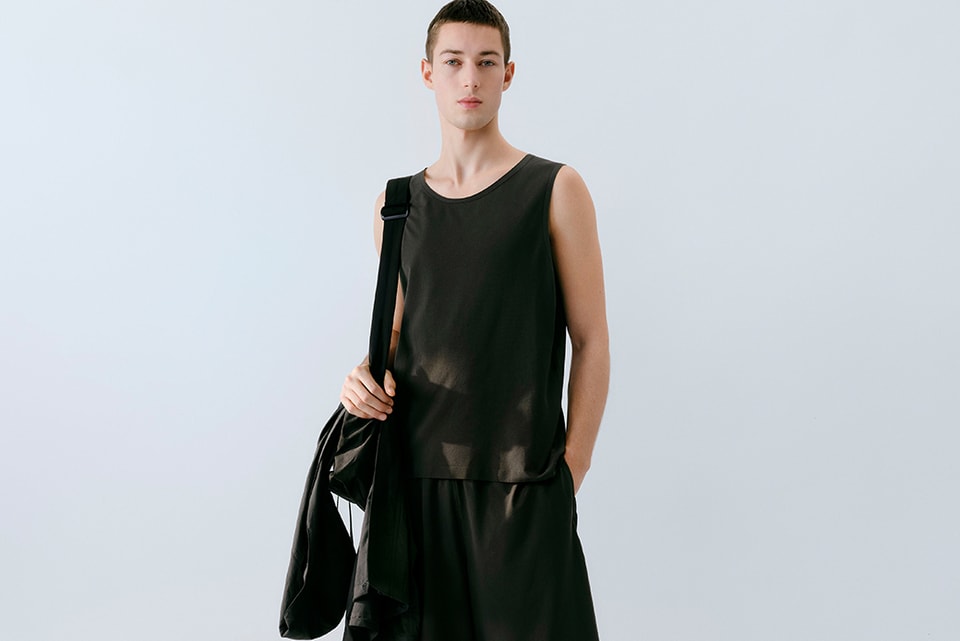 UNIQLO U by Christophe Lemaire SS24 Lookbook