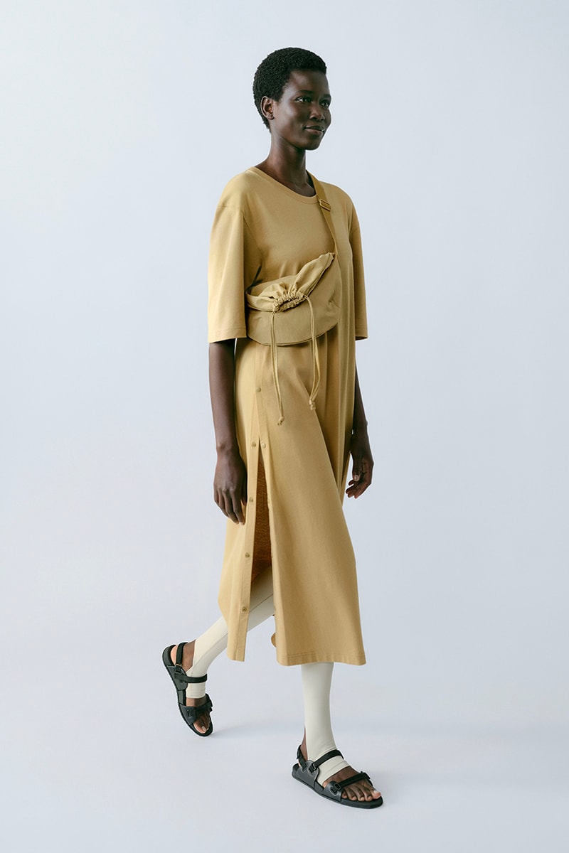 UNIQLO U by Christophe Lemaire Spring/Summer 2024 Collection Look book Release Info