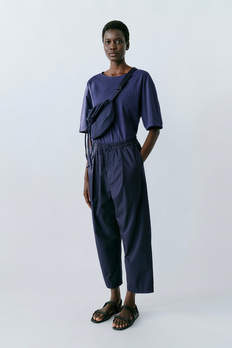 UNIQLO U by Christophe Lemaire Spring/Summer 2024 Collection Look book Release Info